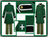 Photo de Axis Powers Hetalia (AHP) Costume Suisse à vendre mp000147