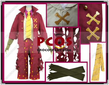 Picture of Amaimon Costume From Ao no Exorcist Cosplay Costumes For Sale