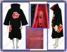 Picture of Akatsuki Uchiha Madara Cosplay Costumes Outfits For Sale C00791