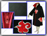 Picture of Anime Itachi Uchiha Cosplay Costumes Outfits For Sale C00753
