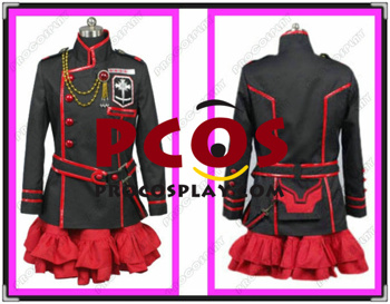 Picture of New D.Gray-man Lenalee Lee Cosplay Costume Online Sale mp003925