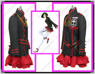 Picture of New D.Gray-man Lenalee Lee Cosplay Costume Online Sale mp003925