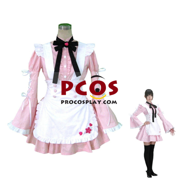 Picture of Bar Maid Cherry Snow Cosplay Costume mp003365