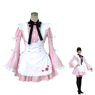 Image de Bar Maid Cherry Snow Cosplay Costume mp003365