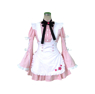 Image de Bar Maid Cherry Snow Cosplay Costume mp003365