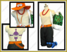 Picture of One Piece Portgas·D· Ace Cosplay Costume For Sale