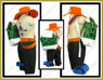 Picture of One Piece Portgas·D· Ace Cosplay Costume For Sale