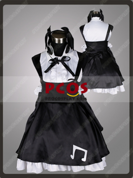 Picture of Vocaloid Project Diva Miku Cosplay Costumes From China