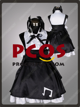 Picture of Vocaloid Project Diva Miku Cosplay Costumes From China