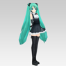 Picture of Vocaloid Project Diva Miku Cosplay Costumes From China