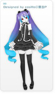 Picture of Vocaloid Project Diva Miku Cosplay Costumes Shop