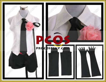 Picture of Vocaloid Camellia Kasane Teto Cosplay Costume From China mp000080