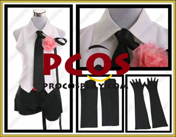 Picture of Vocaloid Camellia Kasane Teto Cosplay Costume From China mp000080