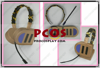 Picture of Best Vocaloid Luka Cosplay Headphone Online Shop mp000594