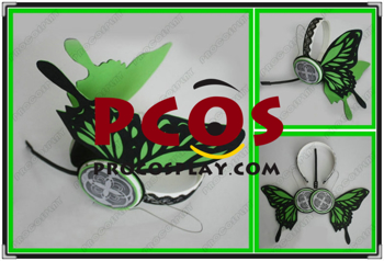 Picture of Vocaloid MAGNET Gumi Headphone Online Shop