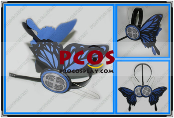 Picture of Vocaloid MAGNET Kaito Bule Headphone For Sale mp000261