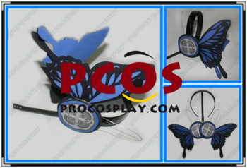 Picture of Vocaloid MAGNET Kaito Bule Headphone For Sale mp000261