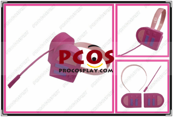 Picture of Best Vocaloid Teto Cosplay Headphone Online Shop