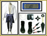 Picture of High Quality Sasuke Uchiha Cosplay Costumes For Sale