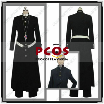Picture of Shiro Fujimoto Costume From Ao no Exorcist Cosplay Costumes For Sale mp000111