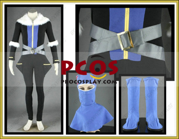 Picture of Best Bleach Nova Cosplay Costume For Sale
