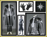 Picture of Best D.Gray-man Yuu Kanda Cosplay Costume From China