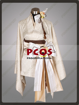 Picture of Best Vocaloid Yume no uta Rin Cosplay Costume For Sale