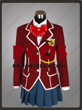 Picture of Guilty Crown Inori Yuzuriha Cosplay Costume mp005839