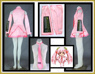 Picture of vocaloid sakura Miku Cosplay Costume For Sale