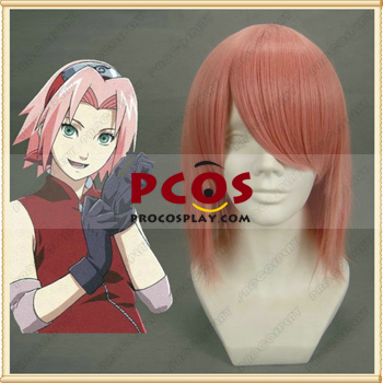 Picture of Anime Haruno Sakura Cosplay Wigs For Sale 002A
