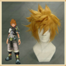 Image de Kingdom Hearts Sora Perruque Cosplay Boutique en ligne mp000556