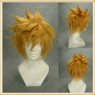 Image de Kingdom Hearts Sora Perruque Cosplay Boutique en ligne mp000556