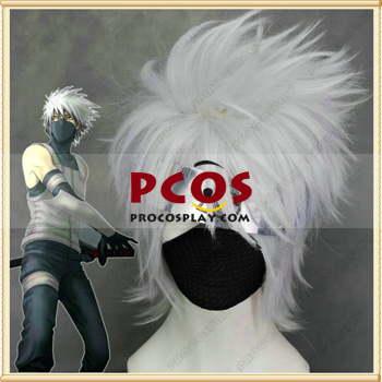 Picture of Buy Kakashi Hatake Cosplay Wigs Online Shop 201A mp000285