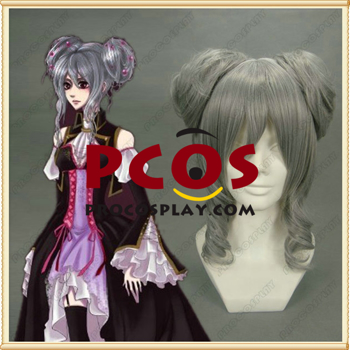 Picture of Vocaloid Haku Yowane Cosplay Wig For Sale 203A