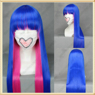 Picture of Blue Stocking From Panty & Stocking with Garterbelt Cosplay Wigs mp003390