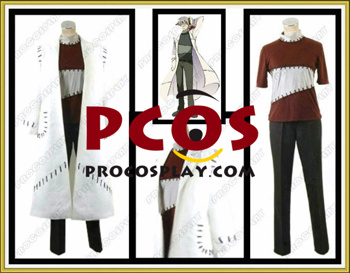 Picture of Soul Eater Dr. Franken Stein Cosplay Costume For Sale mp000438