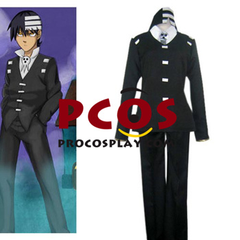 Photo de Death the Kid Csoplay Costume Vente en ligne mp003987