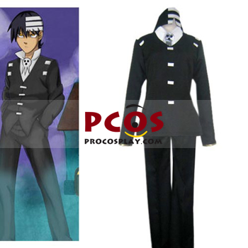 Picture of Soul Eater Death the Kid Csoplay Costume Online Sale mp003987