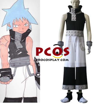 Soul Eater, Cosplay Costume, Black Star - Best Profession Cosplay Costumes  Online Shop