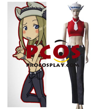 Picture of Soul Eater Thompson Cosplay Costume mp005756