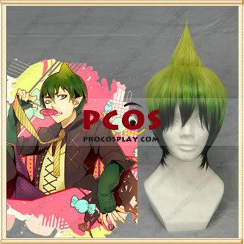 Picture of Best Ao no Exorcist Amaimon Cosplay Wig For Sale 210A