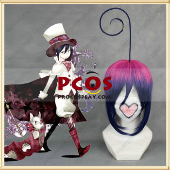 Picture of Best Ao no Exorcist Mephisto Pheles Cosplay Wigs On Store 211A