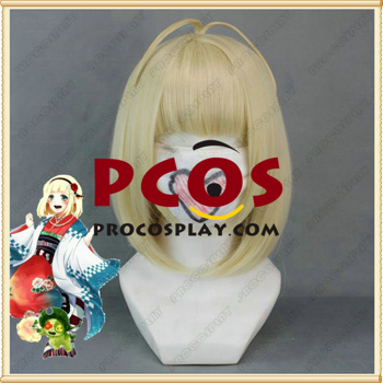 Image de Ao no Exorcist Shiemi Moriyama Cosplay perruque en ligne mp004564