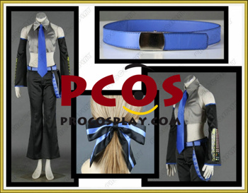 Picture of Vocaloid Haku Yowane Cosplay Costume