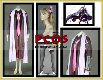 Picture of Vocaloid Aku Cosplay Costumes For Sale