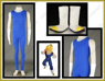 Picture of Dragon Ball Vegeta Cosplay Costume 02 Version mp004093