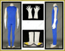 Picture of Dragon Ball Vegeta Cosplay Costume 02 Version mp004093