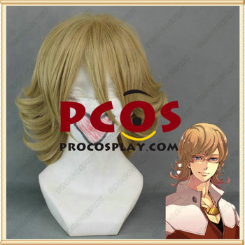 Bild von Best Tiger & Bunny Barnaby Brooks Jr. Cosplay Perücke Online-Shop mp000541