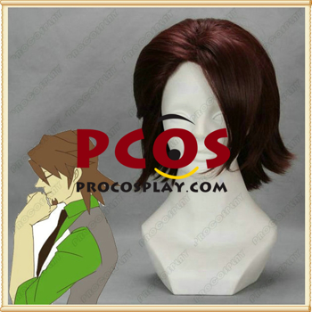 Immagine di Tiger & Bunny Kotetsu T. Kaburagi Cosplay Wigs For Sale mp004271