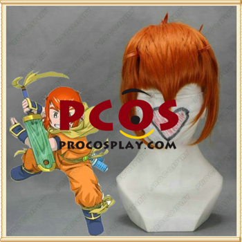 Picture of Cribug Monkey Cosplay Wig For Sale 231A